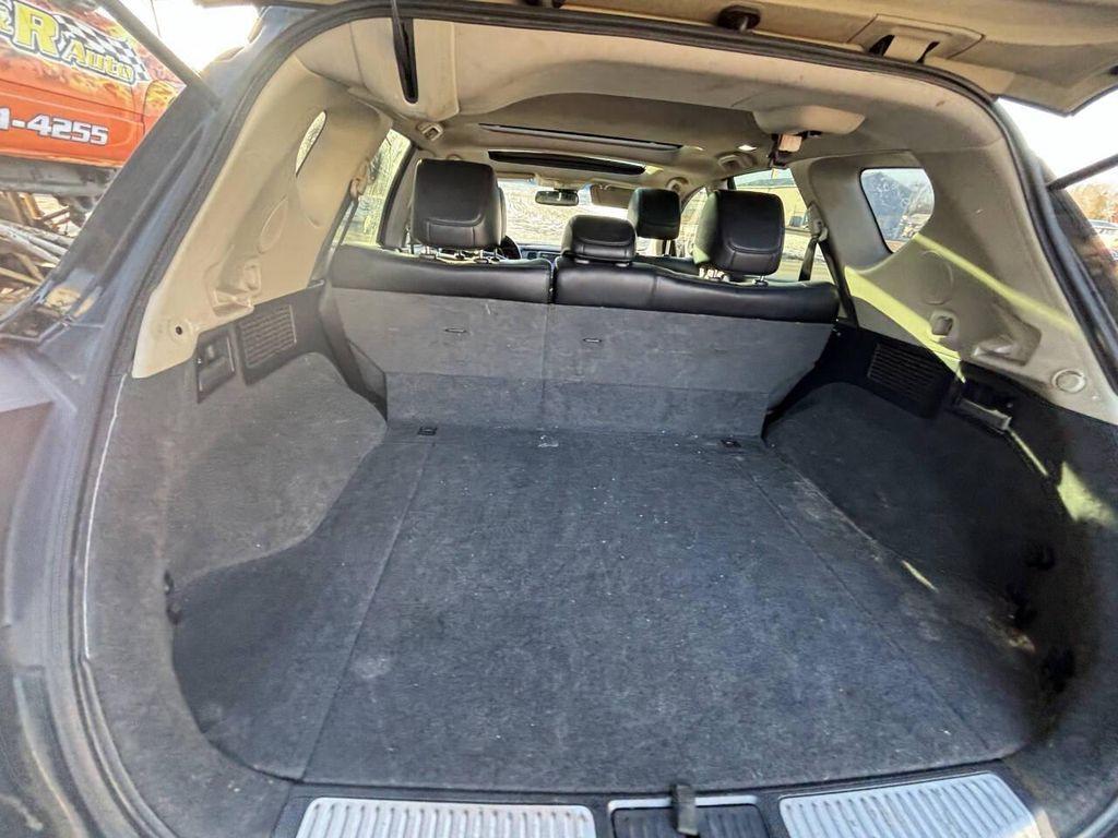 used 2012 Nissan Murano car, priced at $4,995