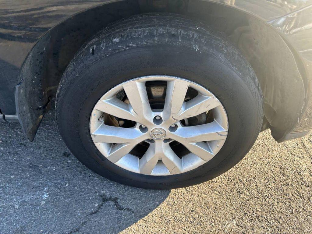 used 2012 Nissan Murano car, priced at $4,995