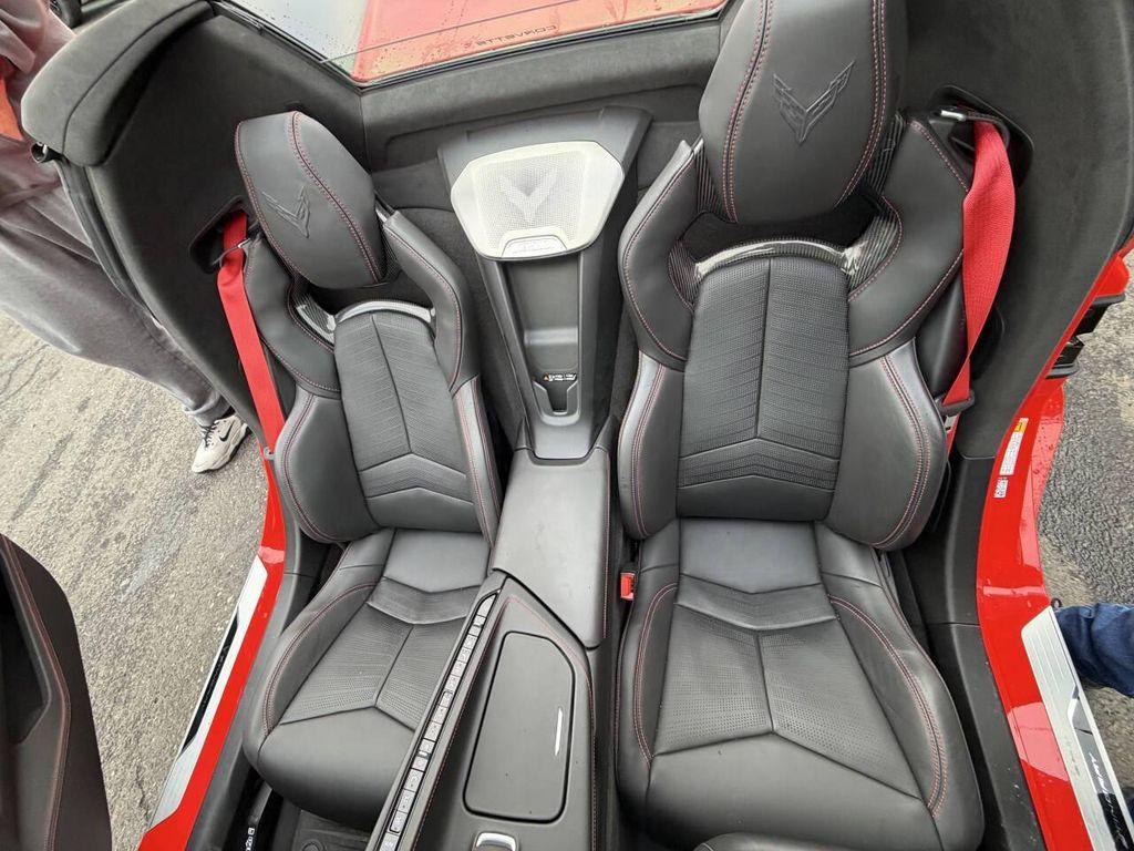 used 2025 Chevrolet Corvette car, priced at $84,995