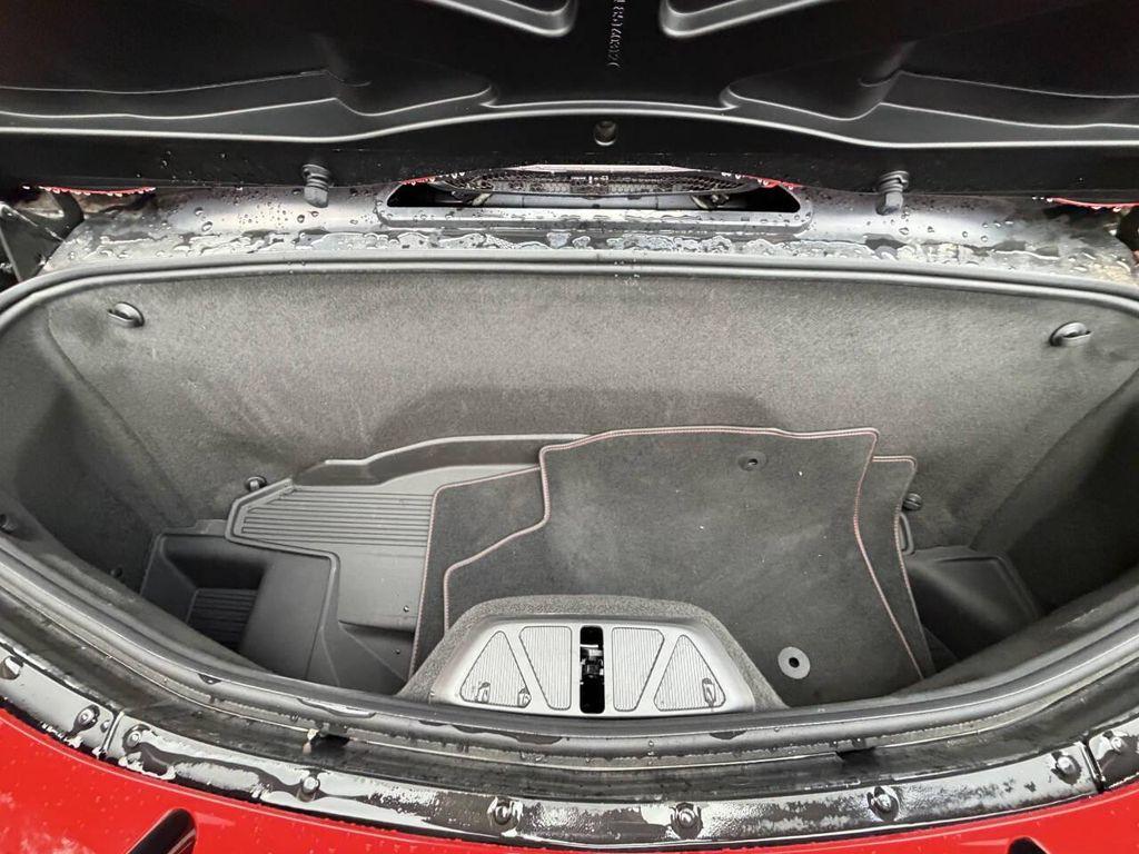 used 2025 Chevrolet Corvette car, priced at $84,995