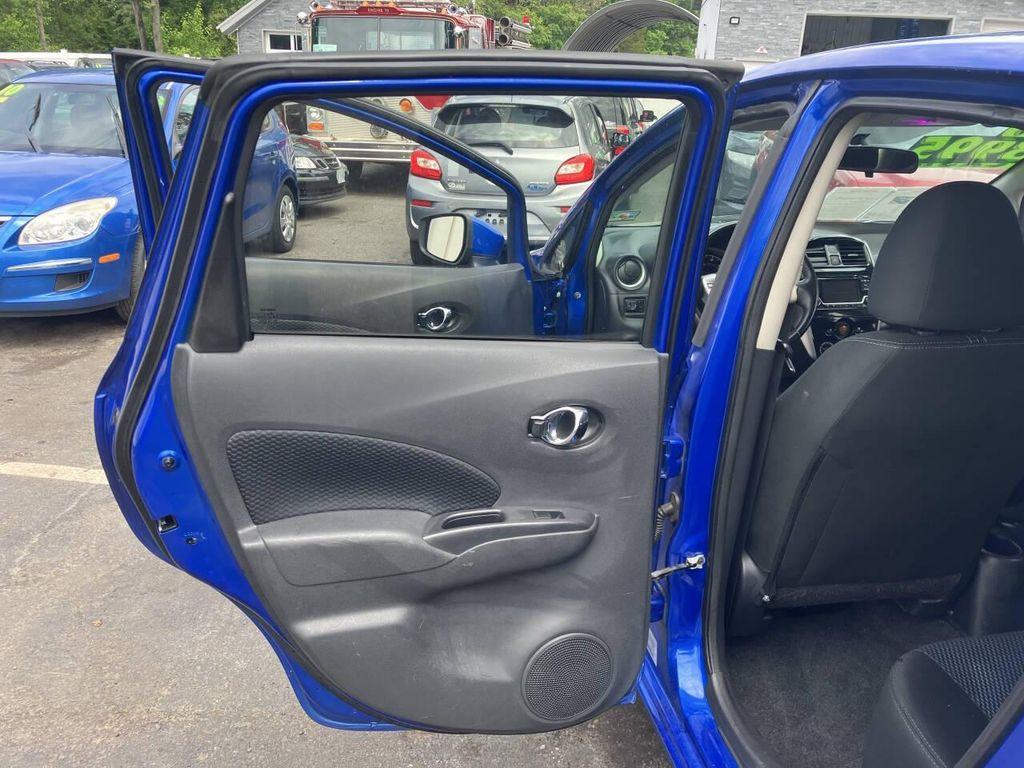 used 2016 Nissan Versa Note car, priced at $3,995