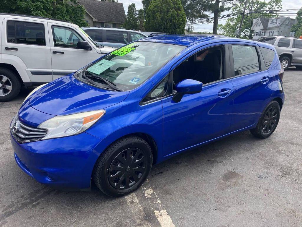 used 2016 Nissan Versa Note car, priced at $3,995