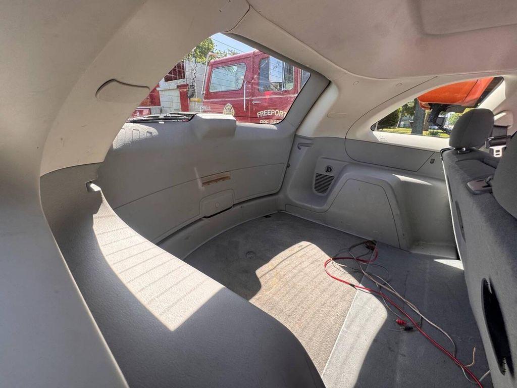 used 2008 Chrysler Pacifica car, priced at $1,595