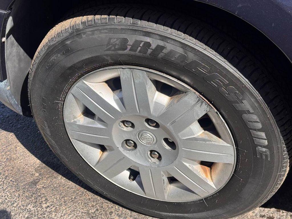 used 2008 Chrysler Pacifica car, priced at $1,595