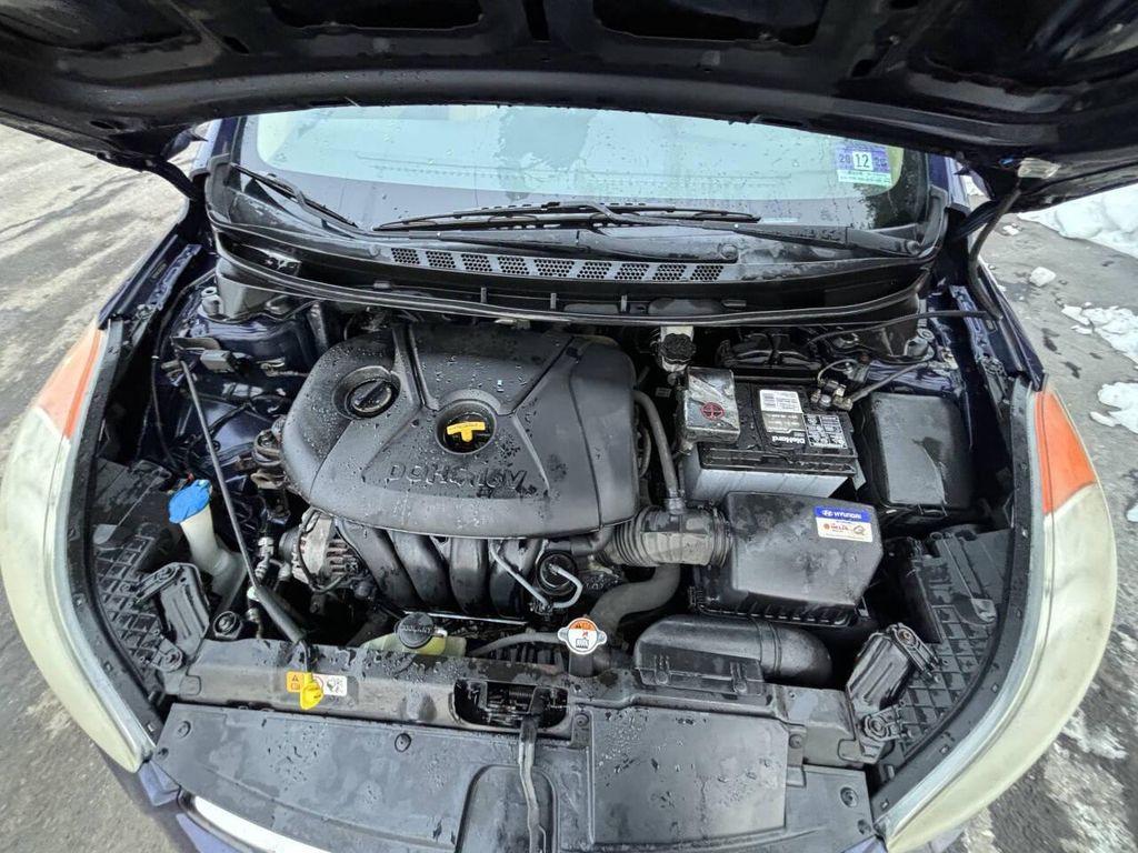 used 2013 Hyundai Elantra car, priced at $2,495