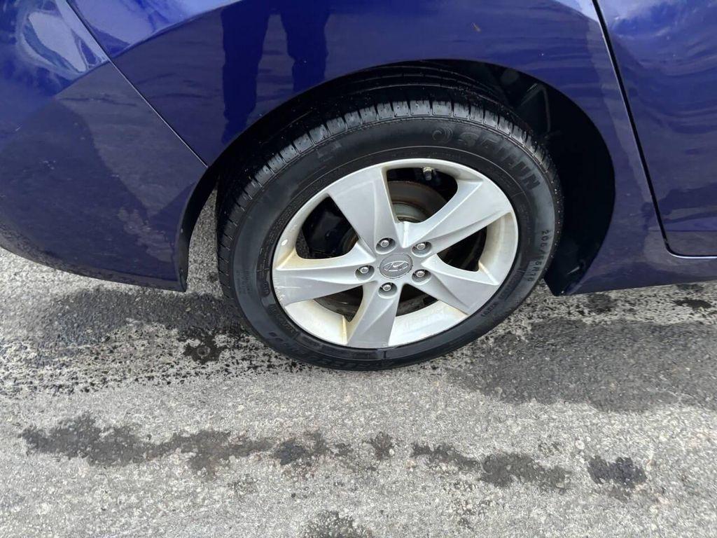used 2013 Hyundai Elantra car, priced at $2,495