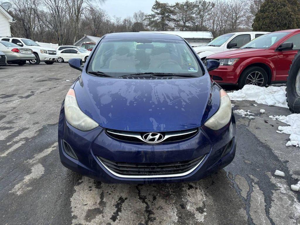 used 2013 Hyundai Elantra car, priced at $2,495