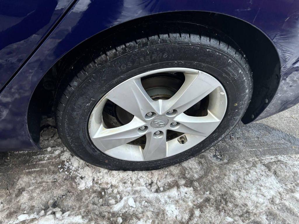 used 2013 Hyundai Elantra car, priced at $2,495