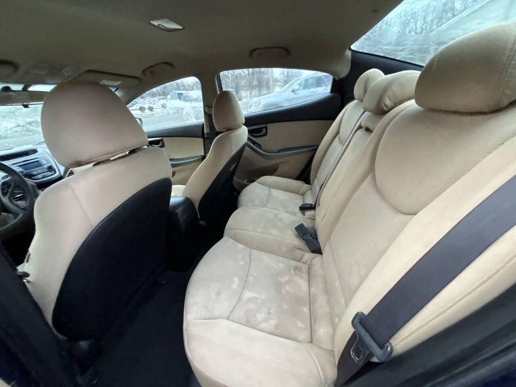 used 2013 Hyundai Elantra car, priced at $2,495