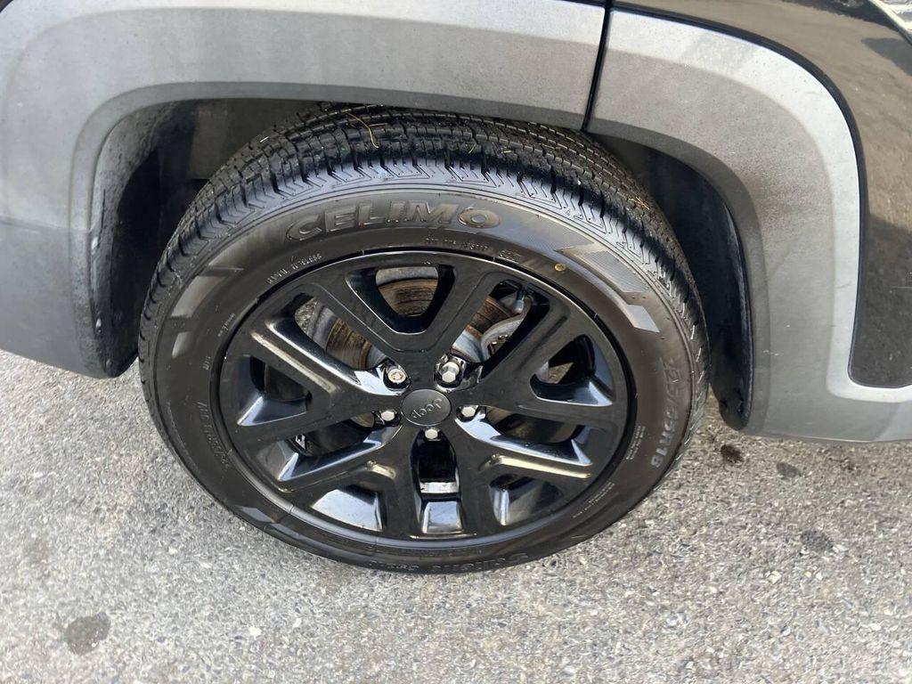 used 2017 Jeep Renegade car, priced at $4,995