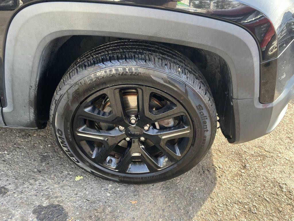 used 2017 Jeep Renegade car, priced at $4,995