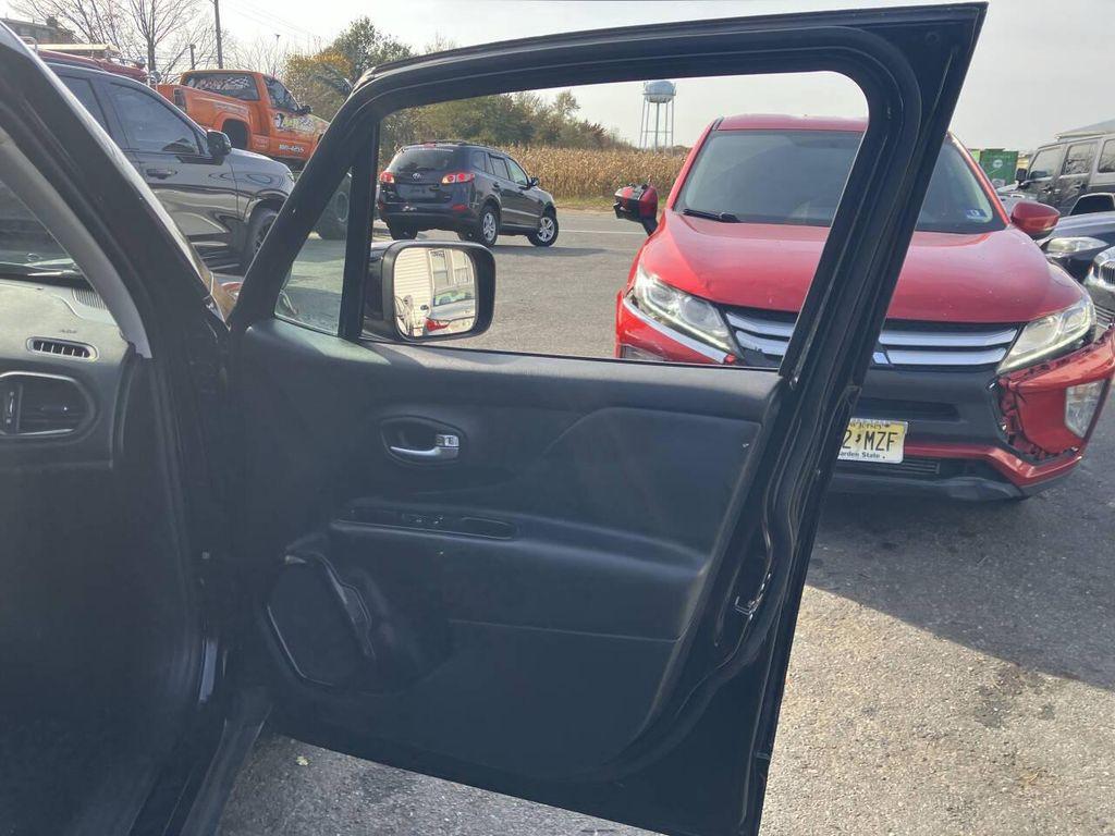 used 2017 Jeep Renegade car, priced at $4,995