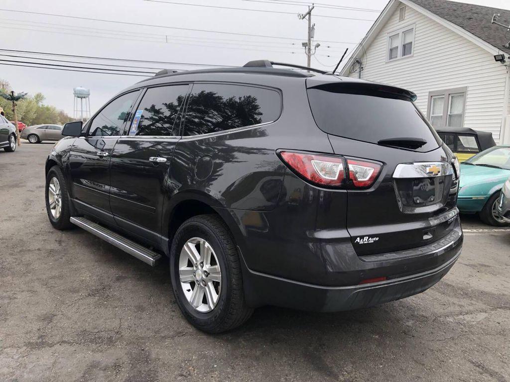 used 2014 Chevrolet Traverse car, priced at $3,495