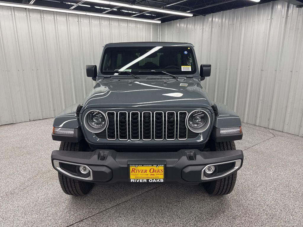 new 2026 Jeep Wrangler car, priced at $55,408