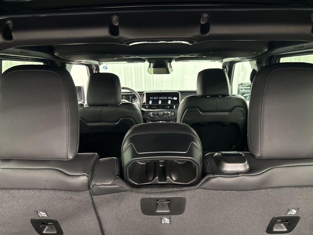 new 2026 Jeep Wrangler car, priced at $55,408