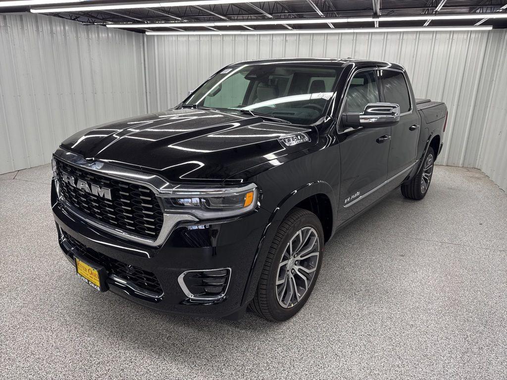 new 2025 Ram 1500 car, priced at $89,415