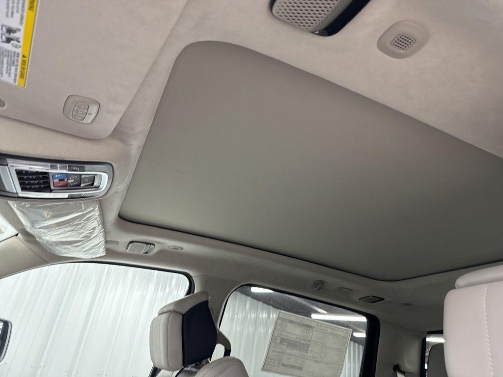 new 2025 Ram 1500 car, priced at $89,415