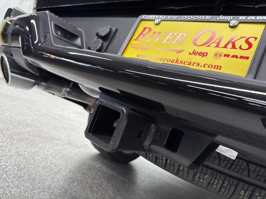 new 2025 Ram 1500 car, priced at $89,415