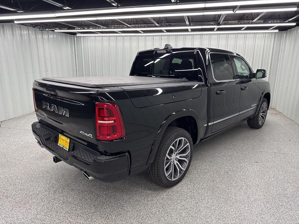 new 2025 Ram 1500 car, priced at $89,415