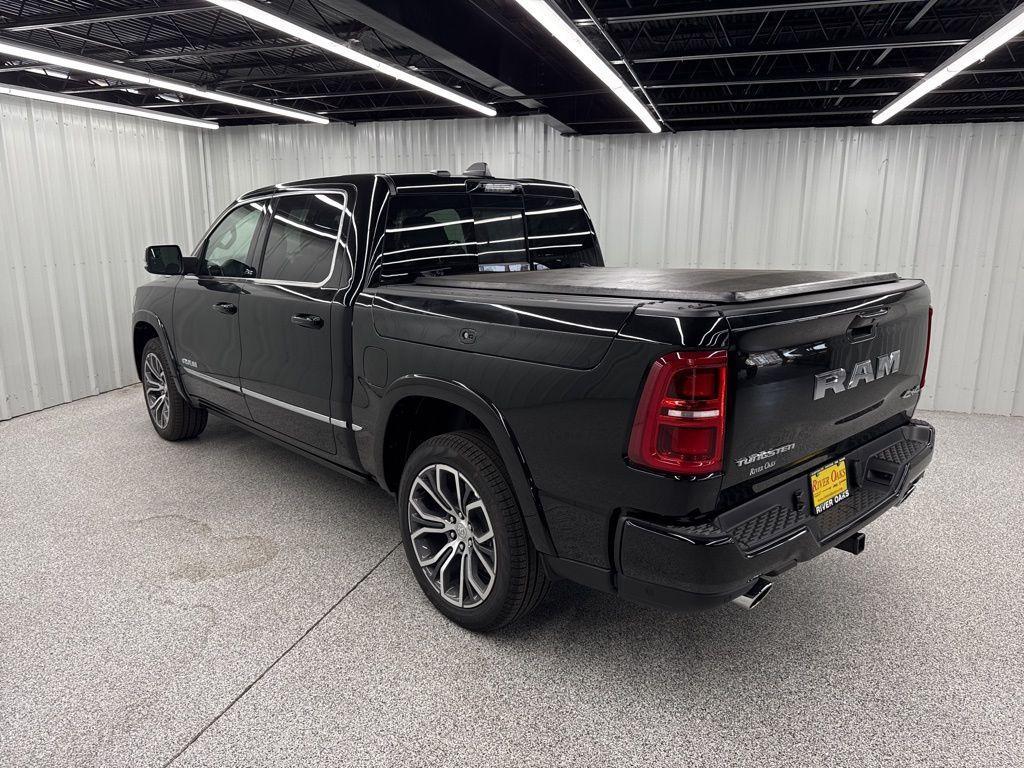 new 2025 Ram 1500 car, priced at $89,415