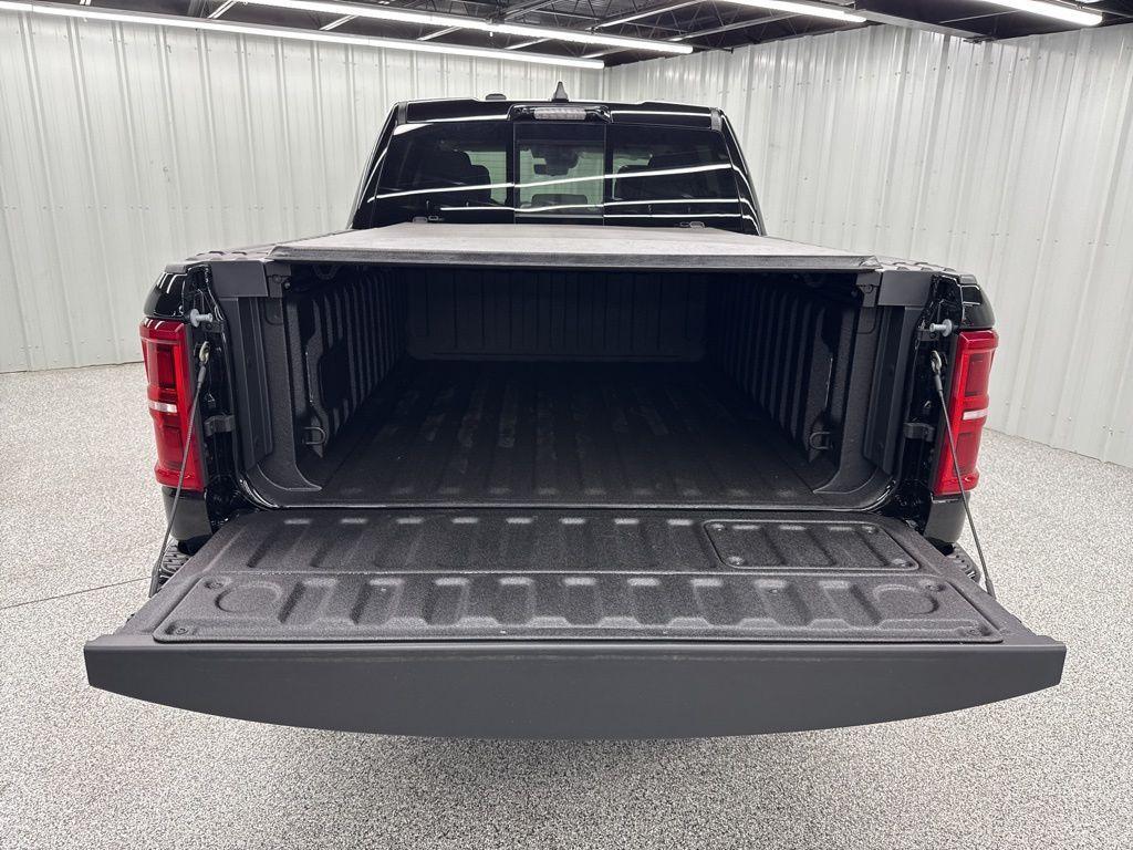 new 2025 Ram 1500 car, priced at $89,415