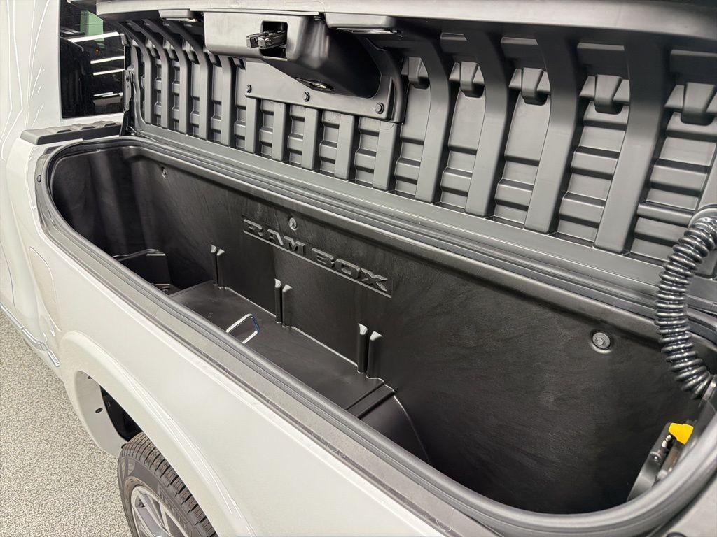 new 2026 Ram 1500 car, priced at $83,626