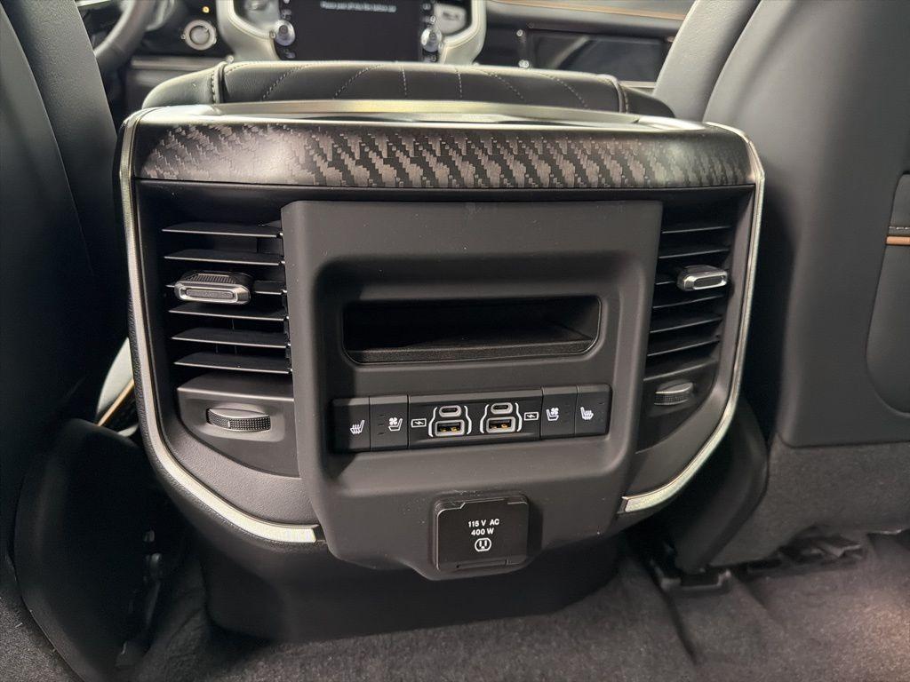 new 2026 Ram 1500 car, priced at $83,626