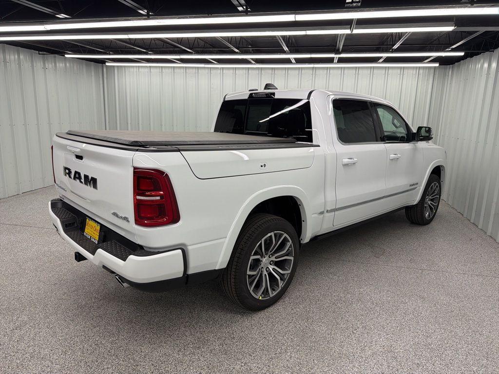 new 2026 Ram 1500 car, priced at $83,626