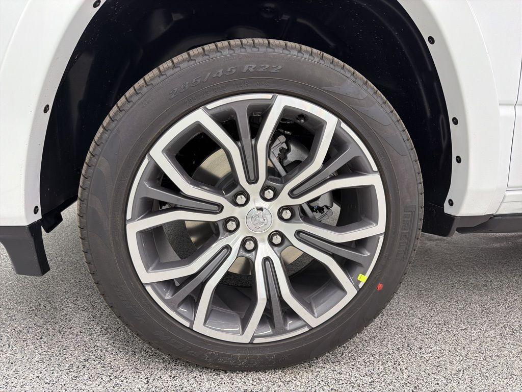 new 2026 Ram 1500 car, priced at $83,626