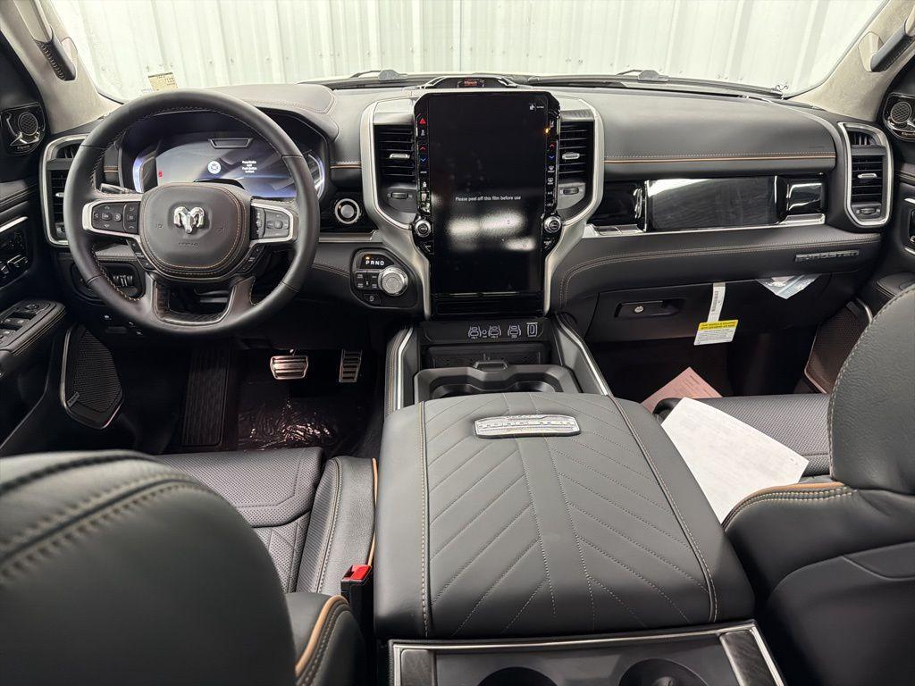 new 2026 Ram 1500 car, priced at $83,626
