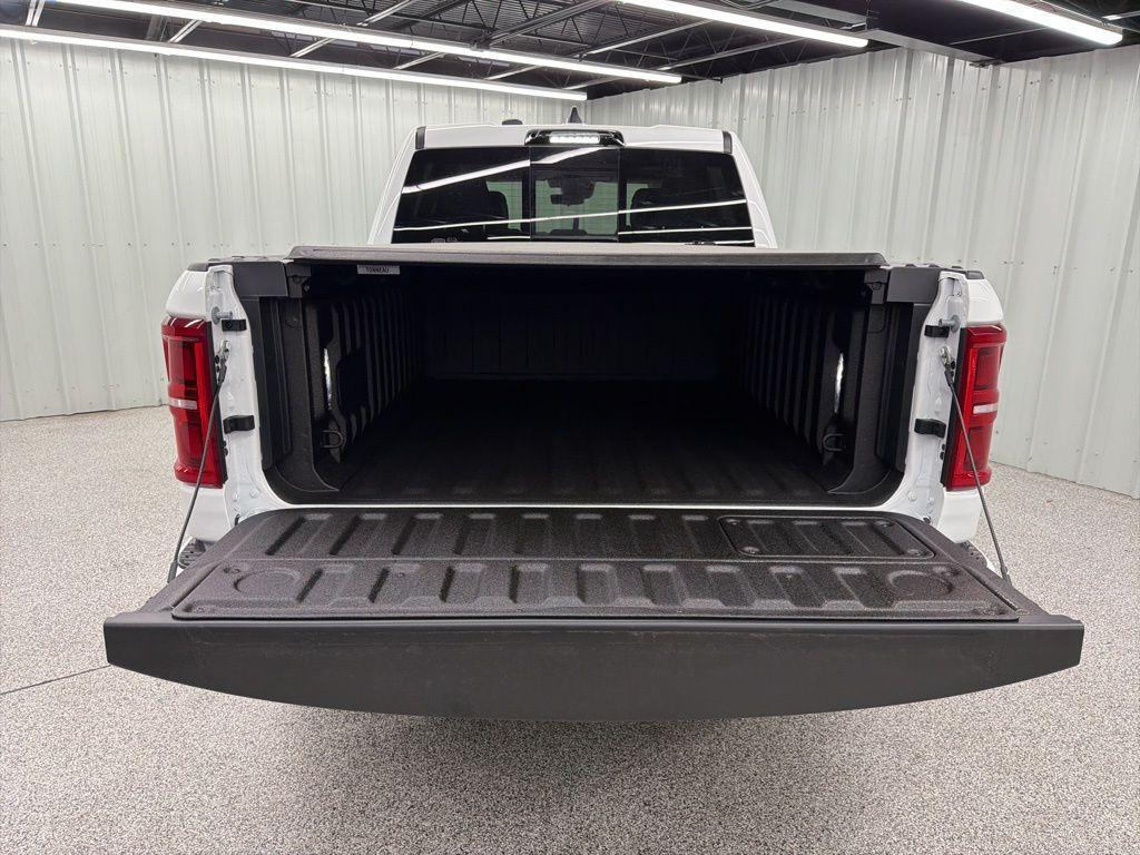 new 2026 Ram 1500 car, priced at $83,626