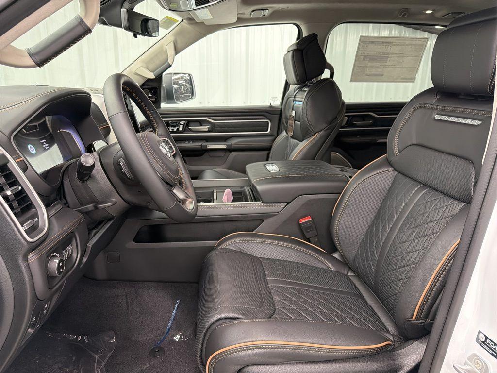 new 2026 Ram 1500 car, priced at $83,626