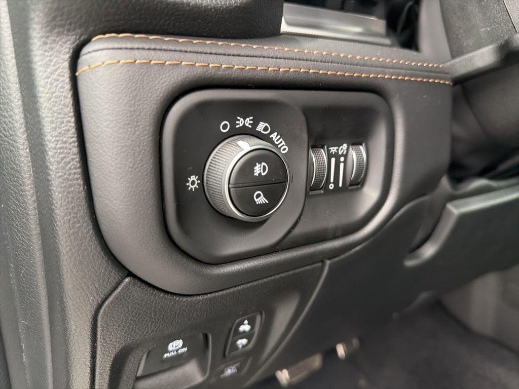 new 2026 Ram 1500 car, priced at $83,626