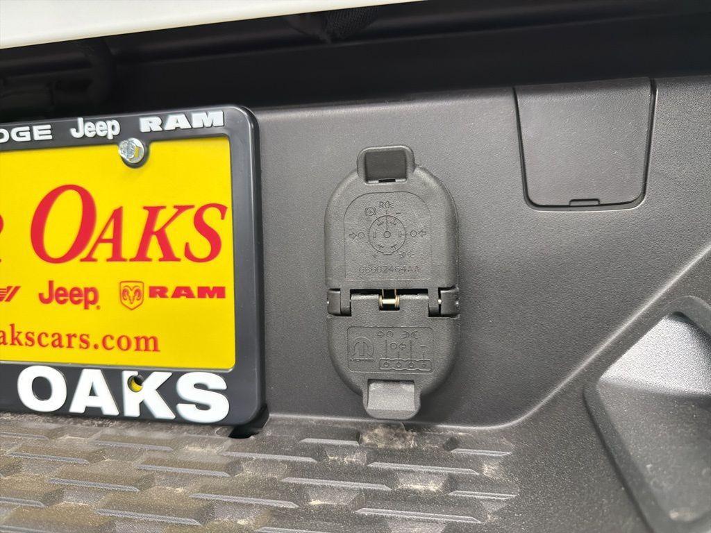 new 2026 Ram 1500 car, priced at $83,626