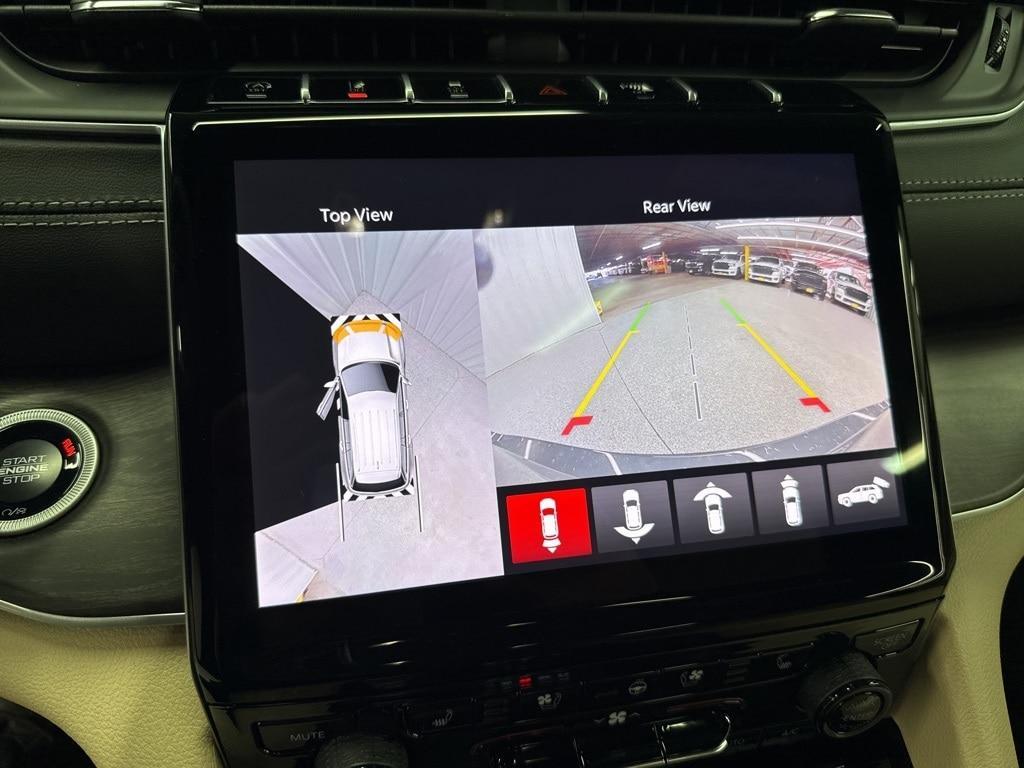 new 2025 Jeep Grand Cherokee L car, priced at $49,190