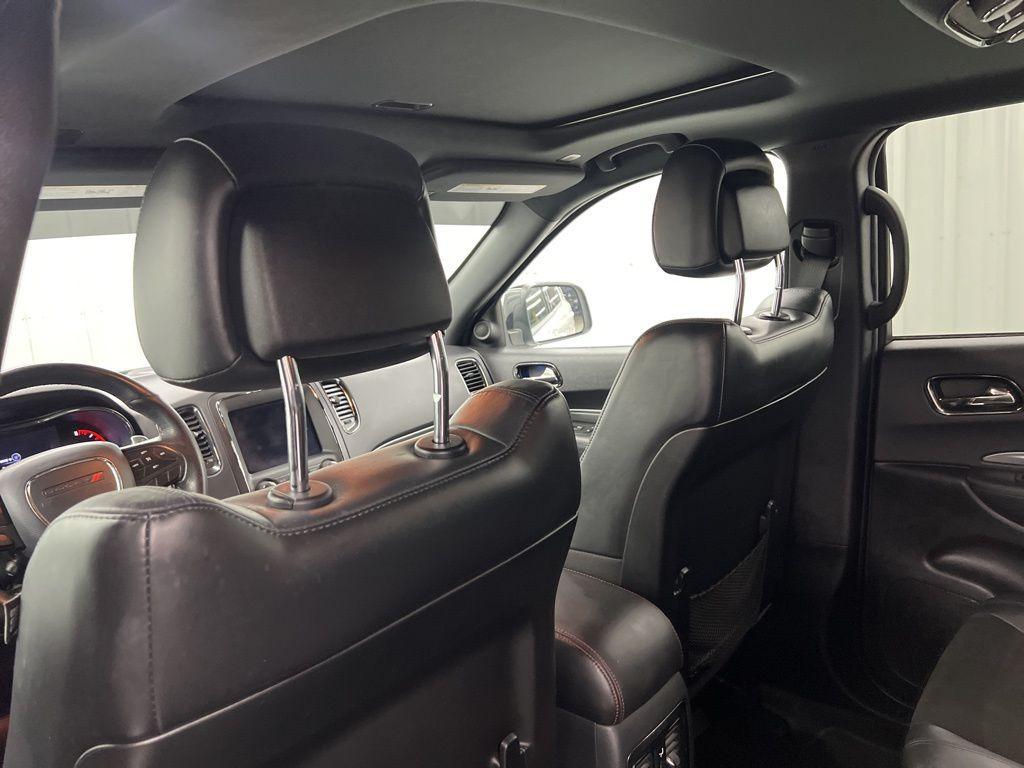 used 2020 Dodge Durango car, priced at $27,995