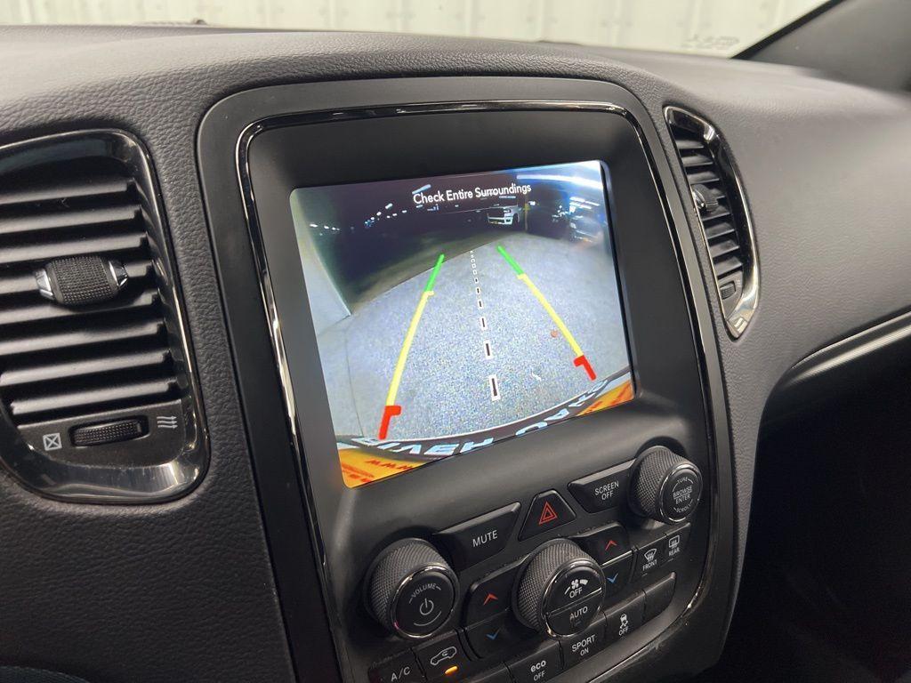 used 2020 Dodge Durango car, priced at $27,995