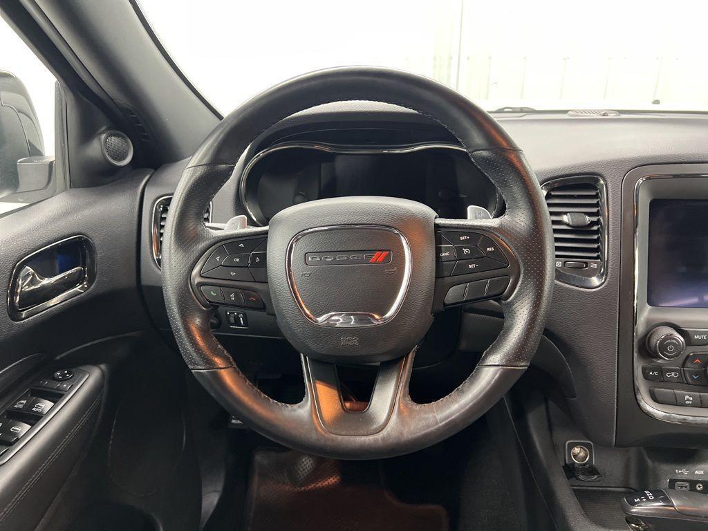 used 2020 Dodge Durango car, priced at $27,995