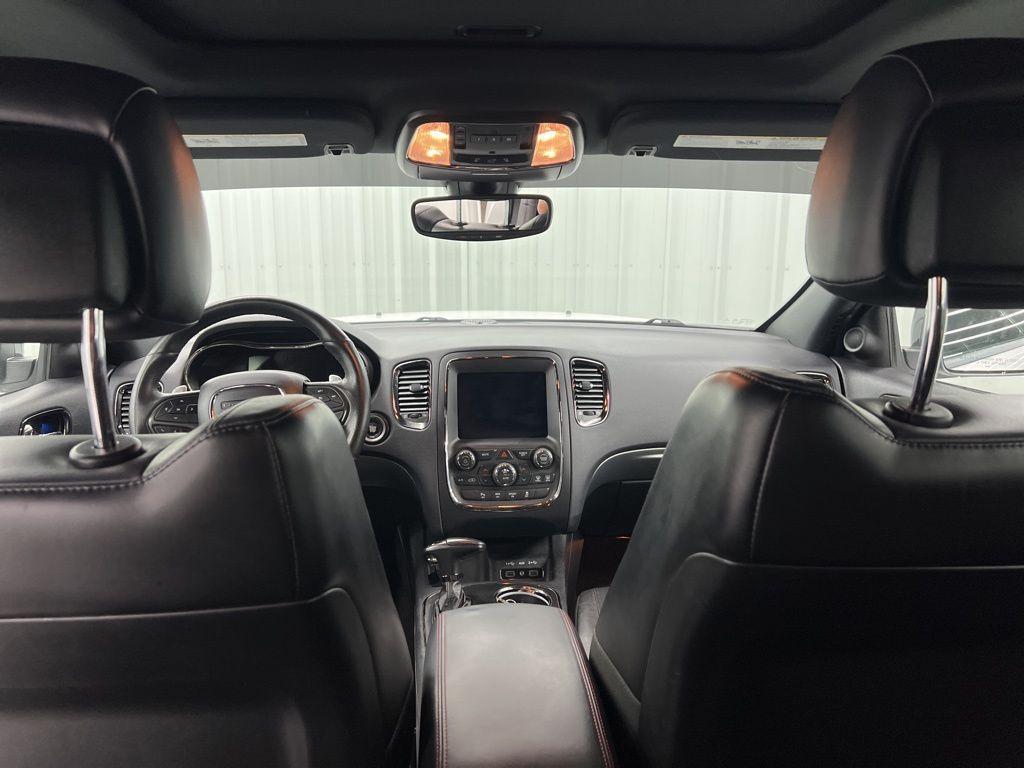 used 2020 Dodge Durango car, priced at $27,995