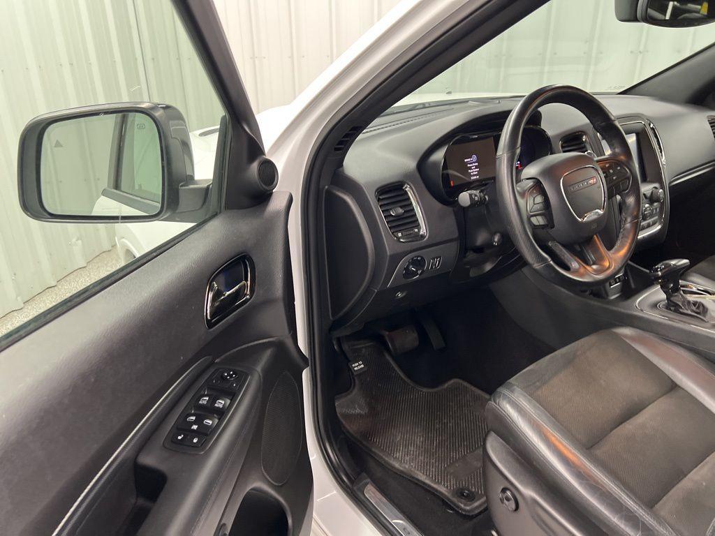 used 2020 Dodge Durango car, priced at $27,995