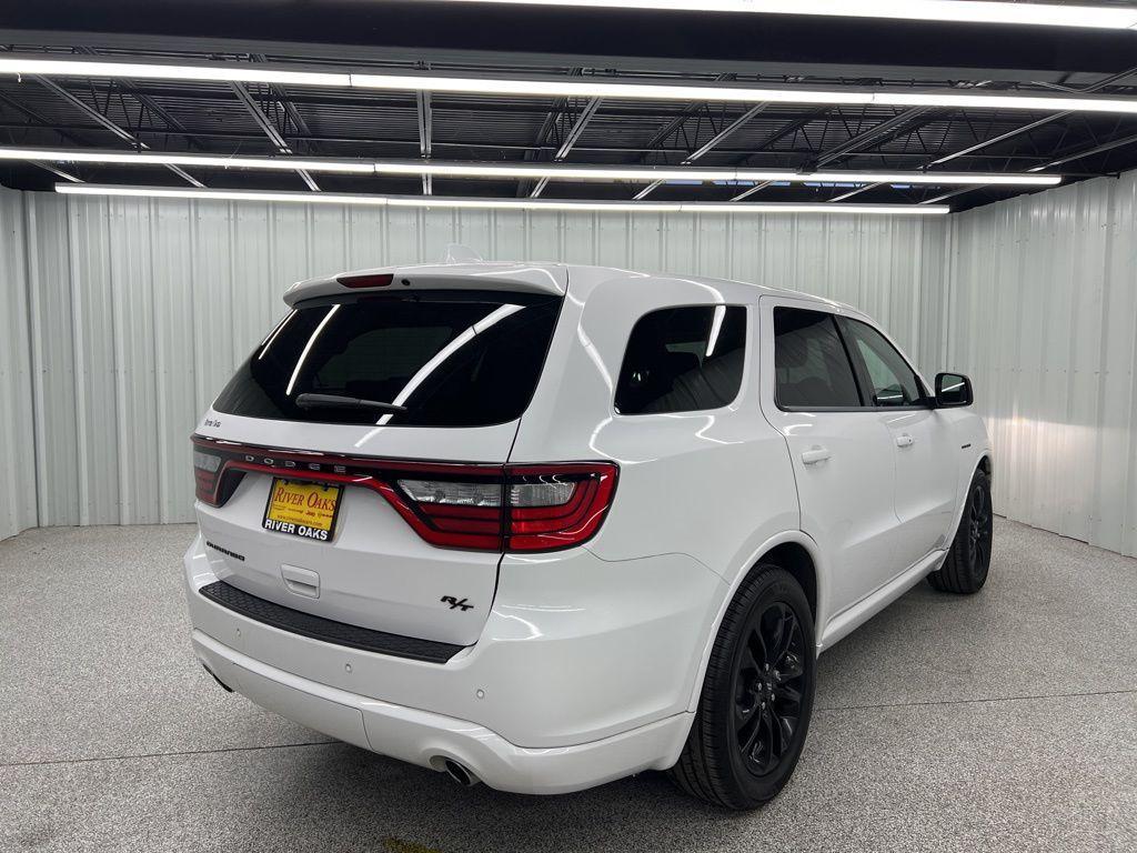 used 2020 Dodge Durango car, priced at $27,995
