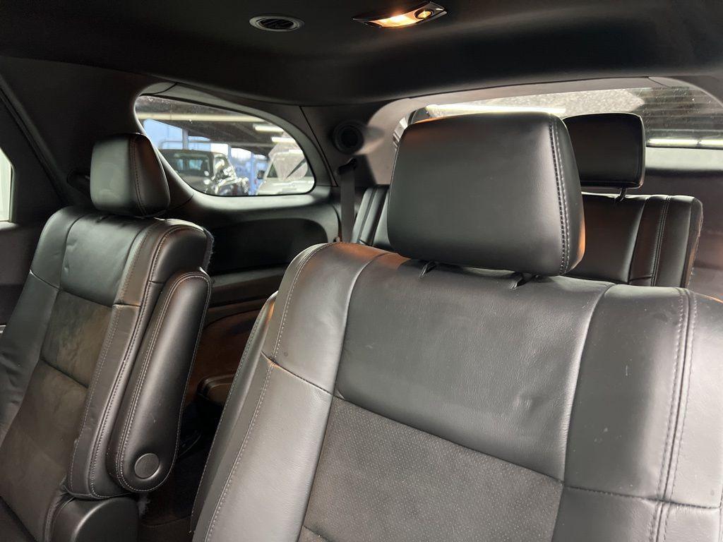 used 2020 Dodge Durango car, priced at $27,995