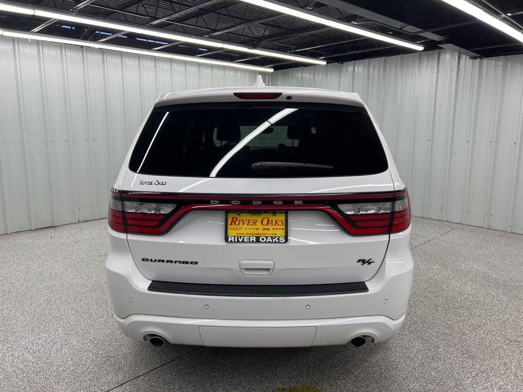 used 2020 Dodge Durango car, priced at $27,995