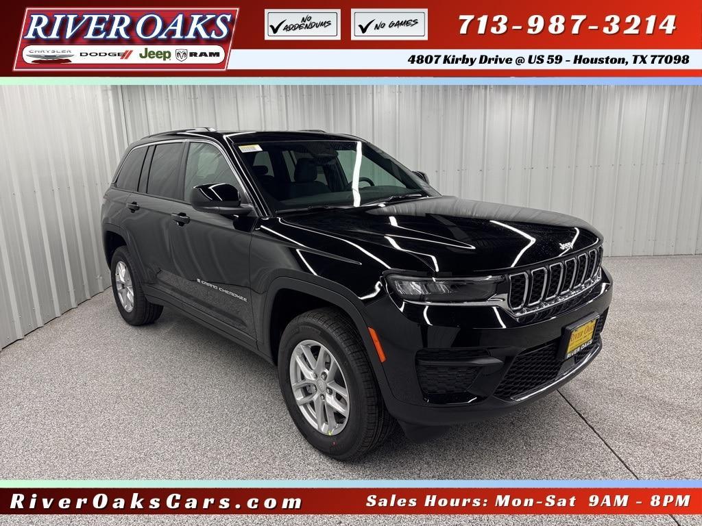 new 2025 Jeep Grand Cherokee car, priced at $36,991