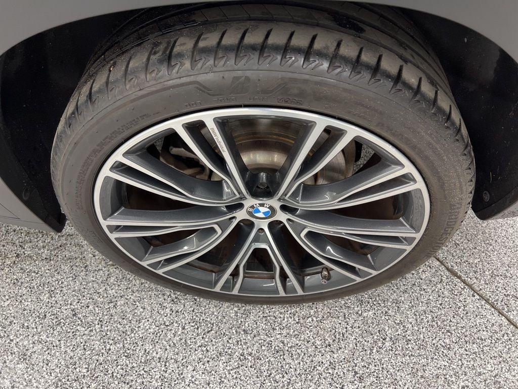 used 2023 BMW X3 car, priced at $34,675