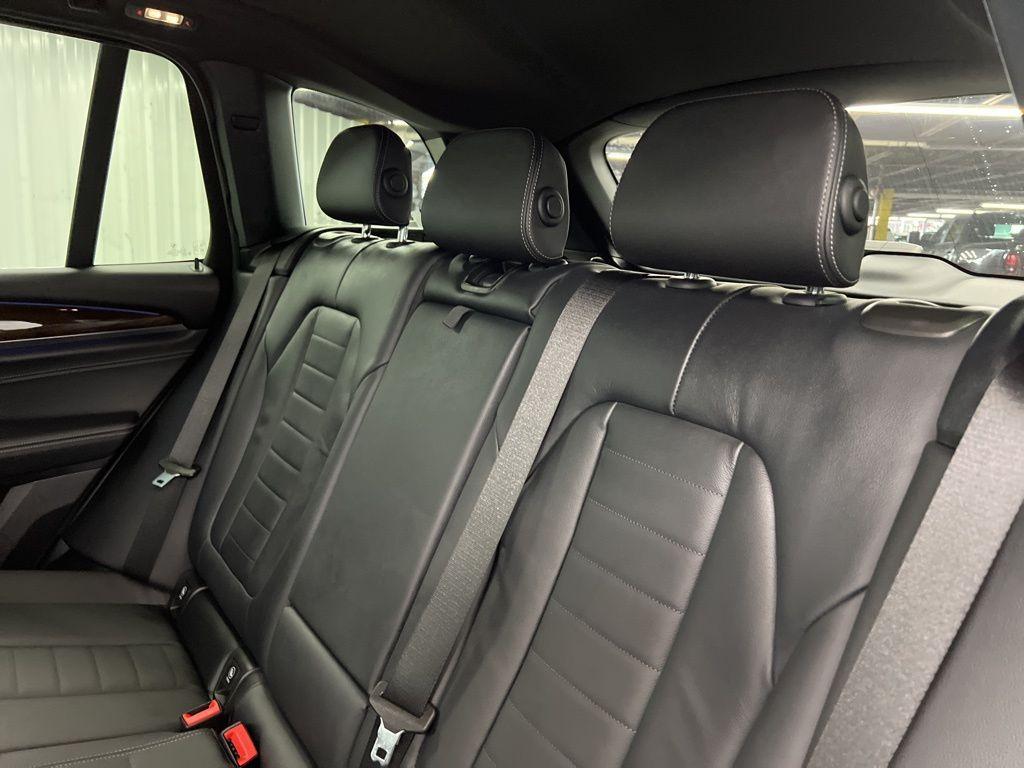 used 2023 BMW X3 car, priced at $34,675