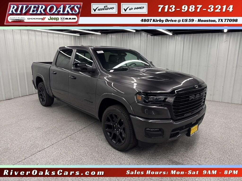 new 2026 Ram 1500 car, priced at $66,750