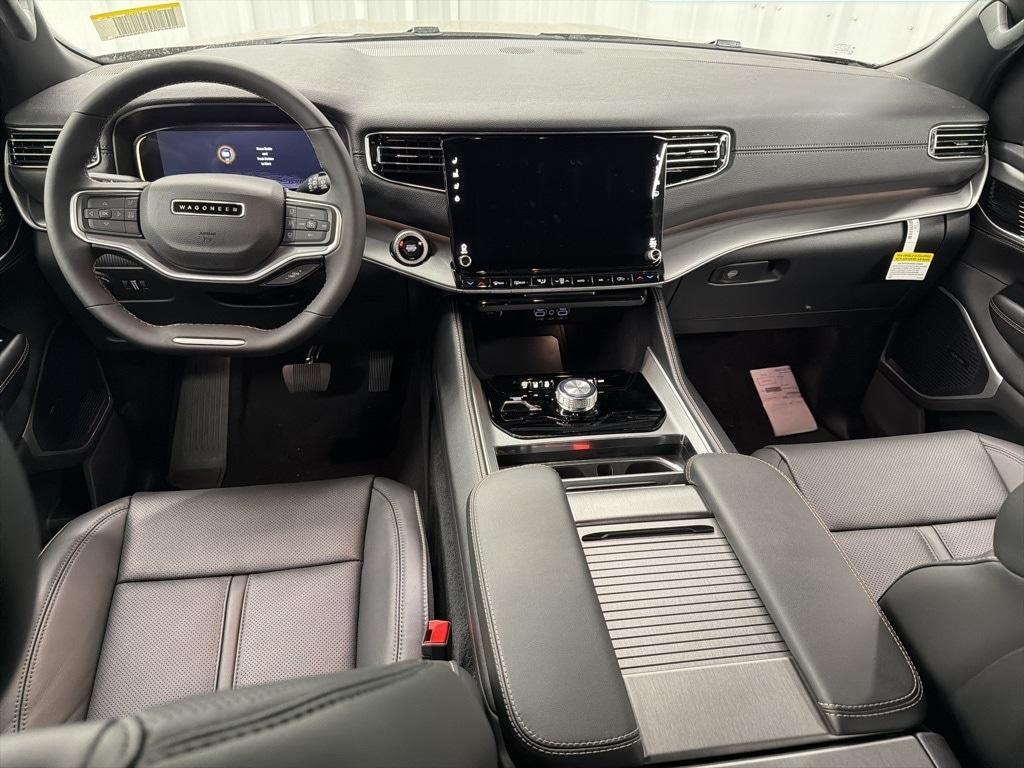 new 2025 Jeep Wagoneer car, priced at $62,142