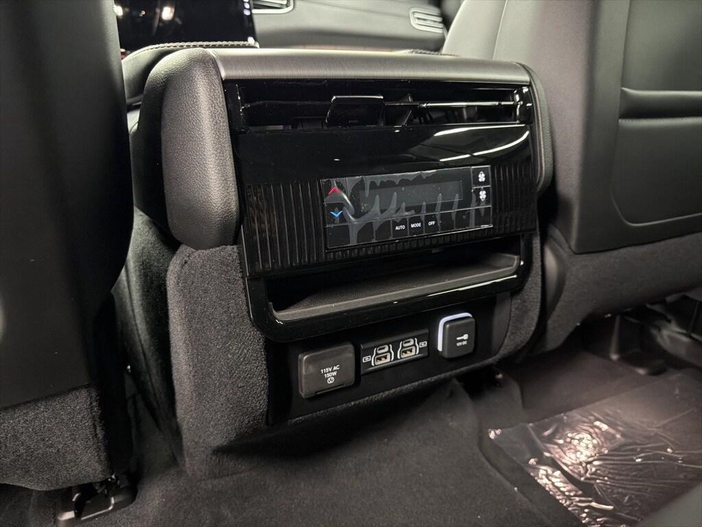 new 2025 Jeep Wagoneer car, priced at $62,142