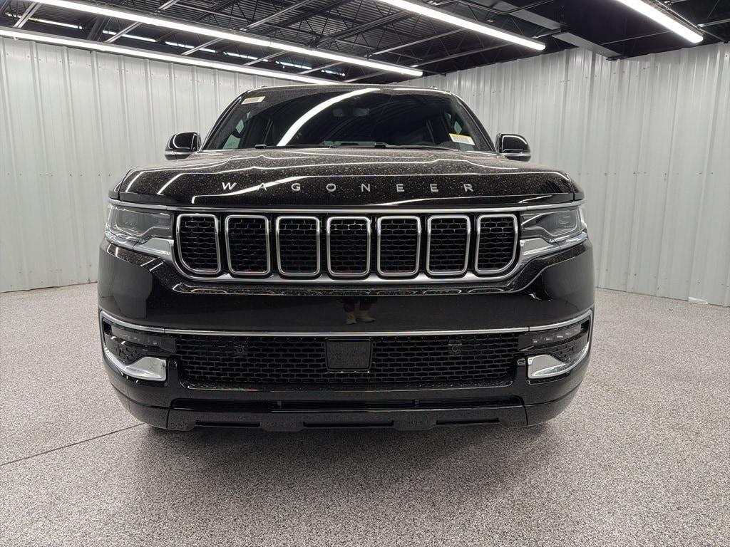new 2025 Jeep Wagoneer car, priced at $62,142